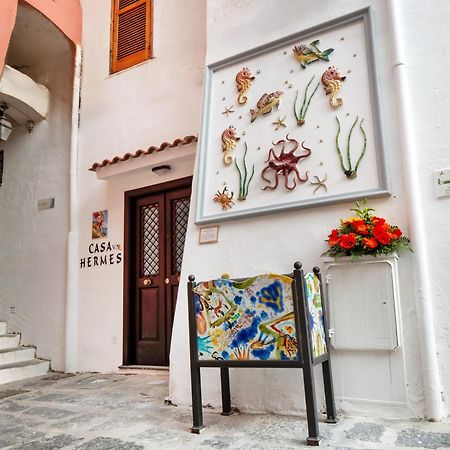 Casa Hermes Atrani Exteriör bild