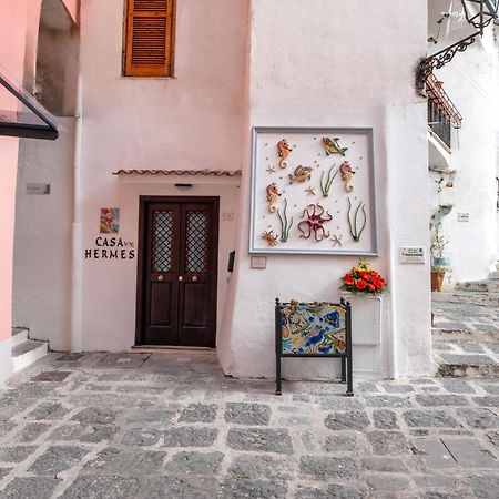 Casa Hermes Atrani Exteriör bild