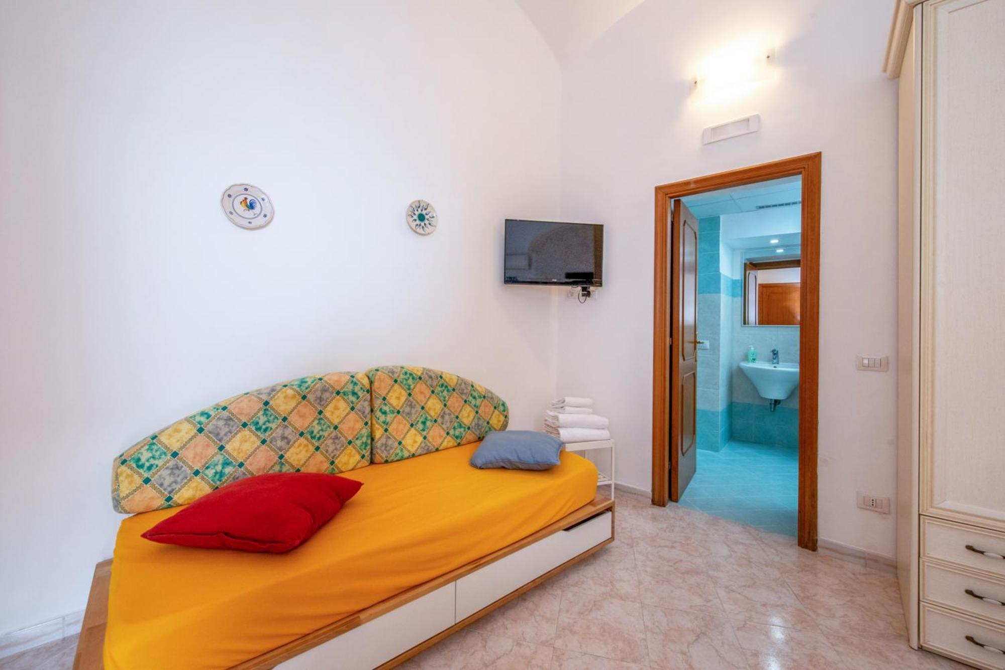 Casa Hermes Atrani Exteriör bild