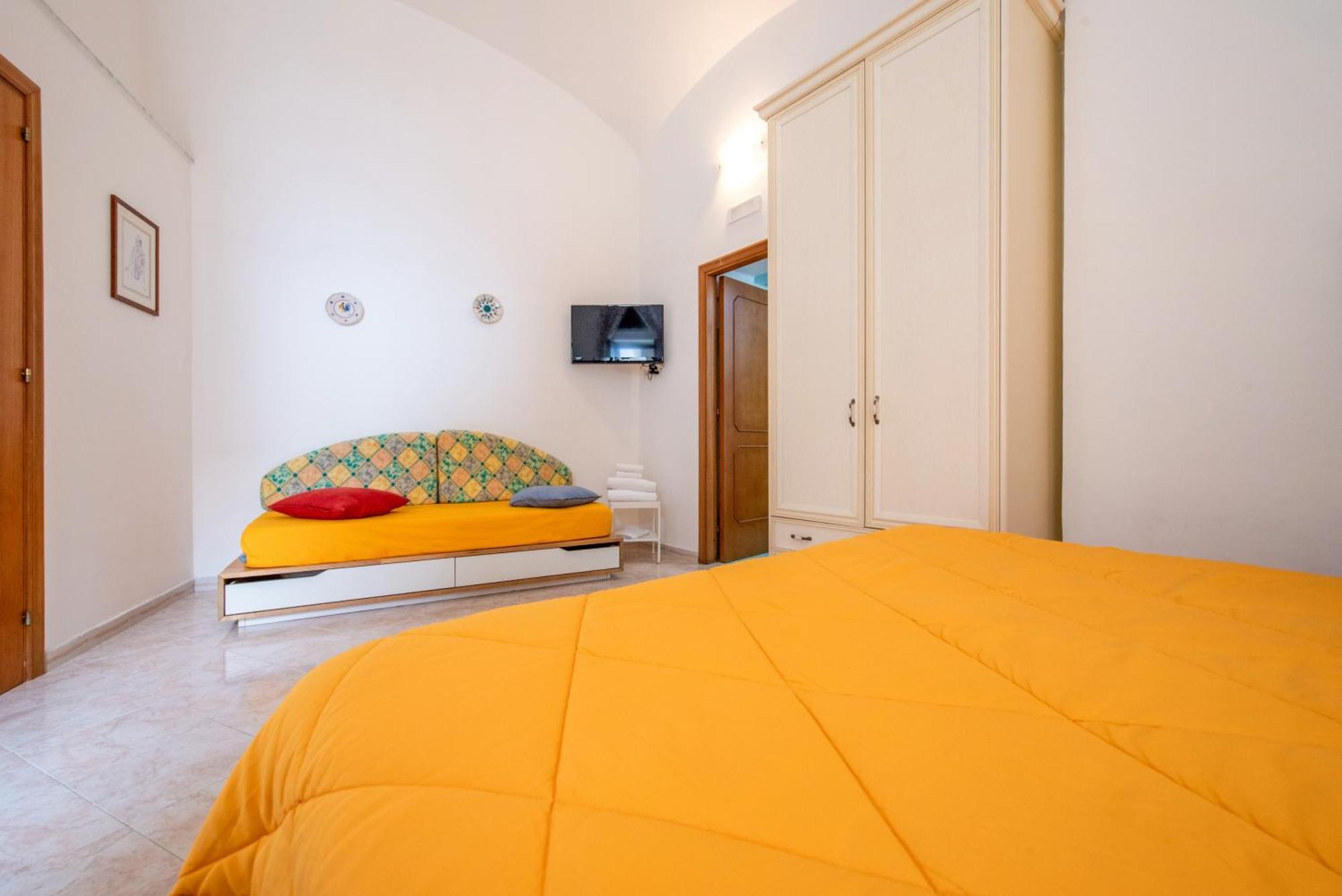 Casa Hermes Atrani Exteriör bild