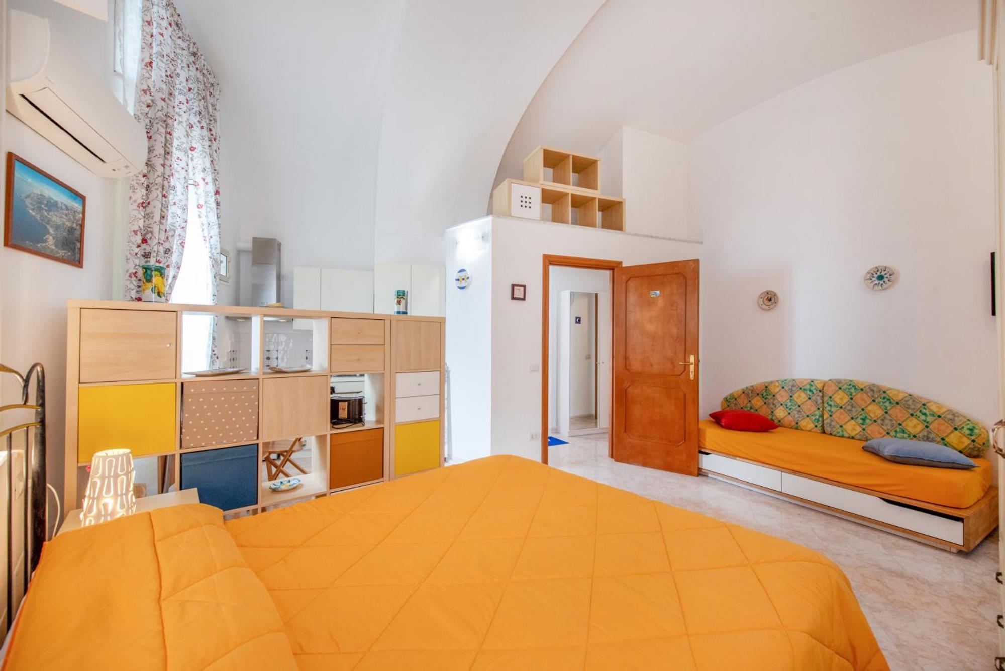 Casa Hermes Atrani Exteriör bild