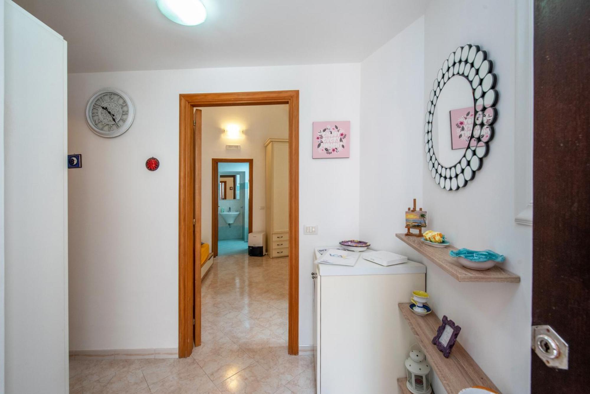 Casa Hermes Atrani Exteriör bild