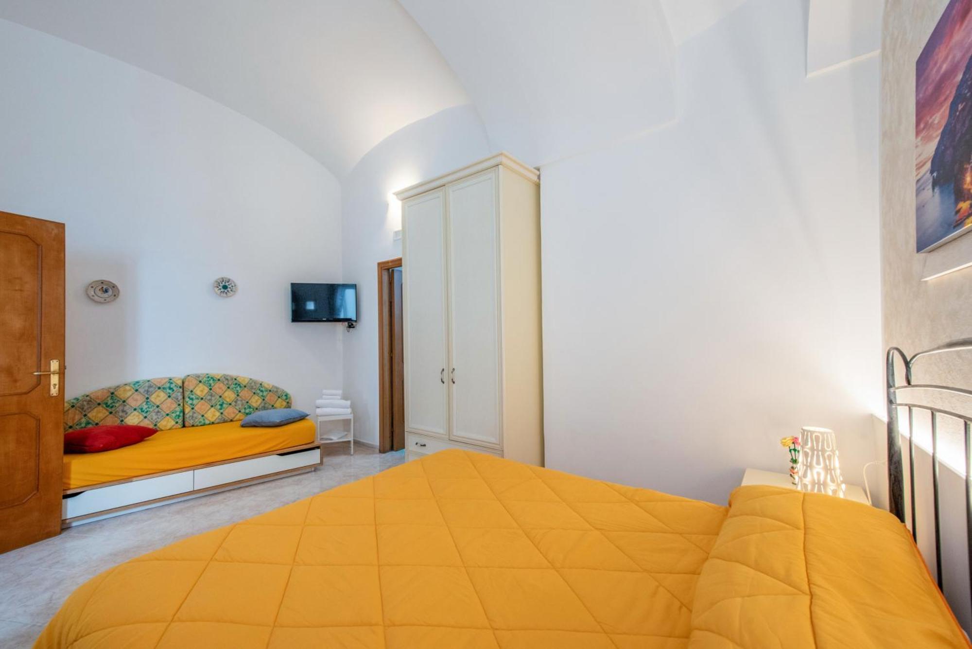 Casa Hermes Atrani Exteriör bild