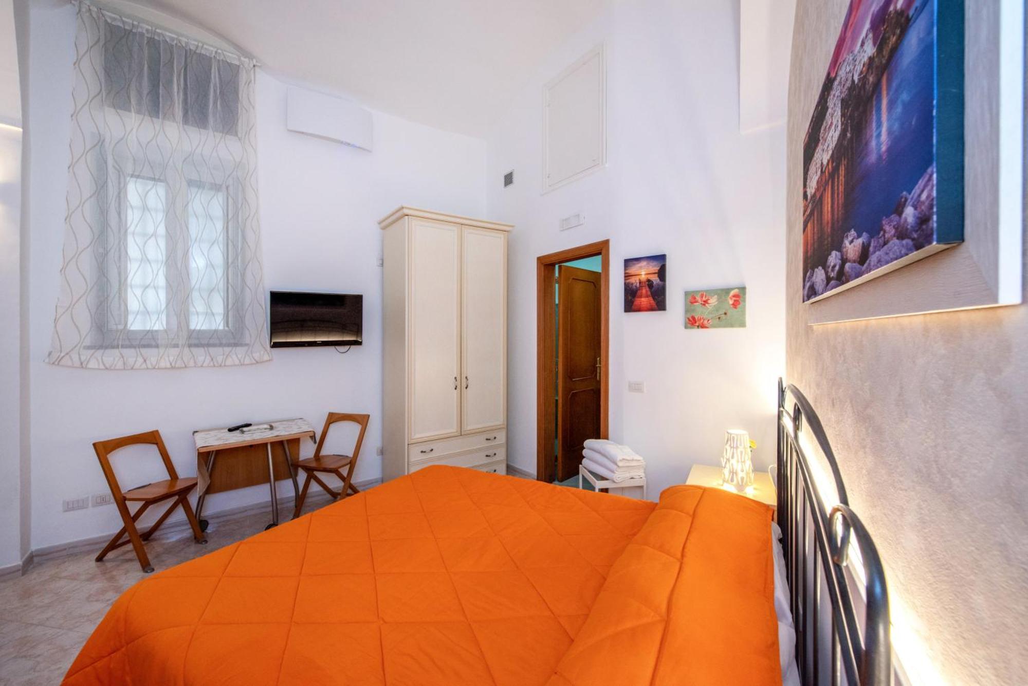 Casa Hermes Atrani Exteriör bild