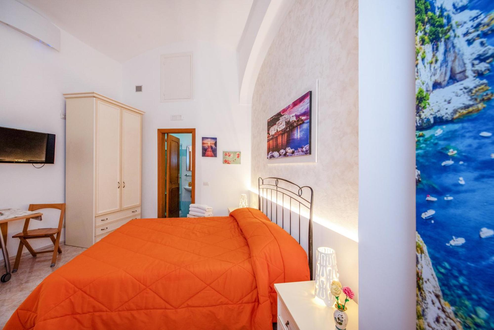 Casa Hermes Atrani Exteriör bild