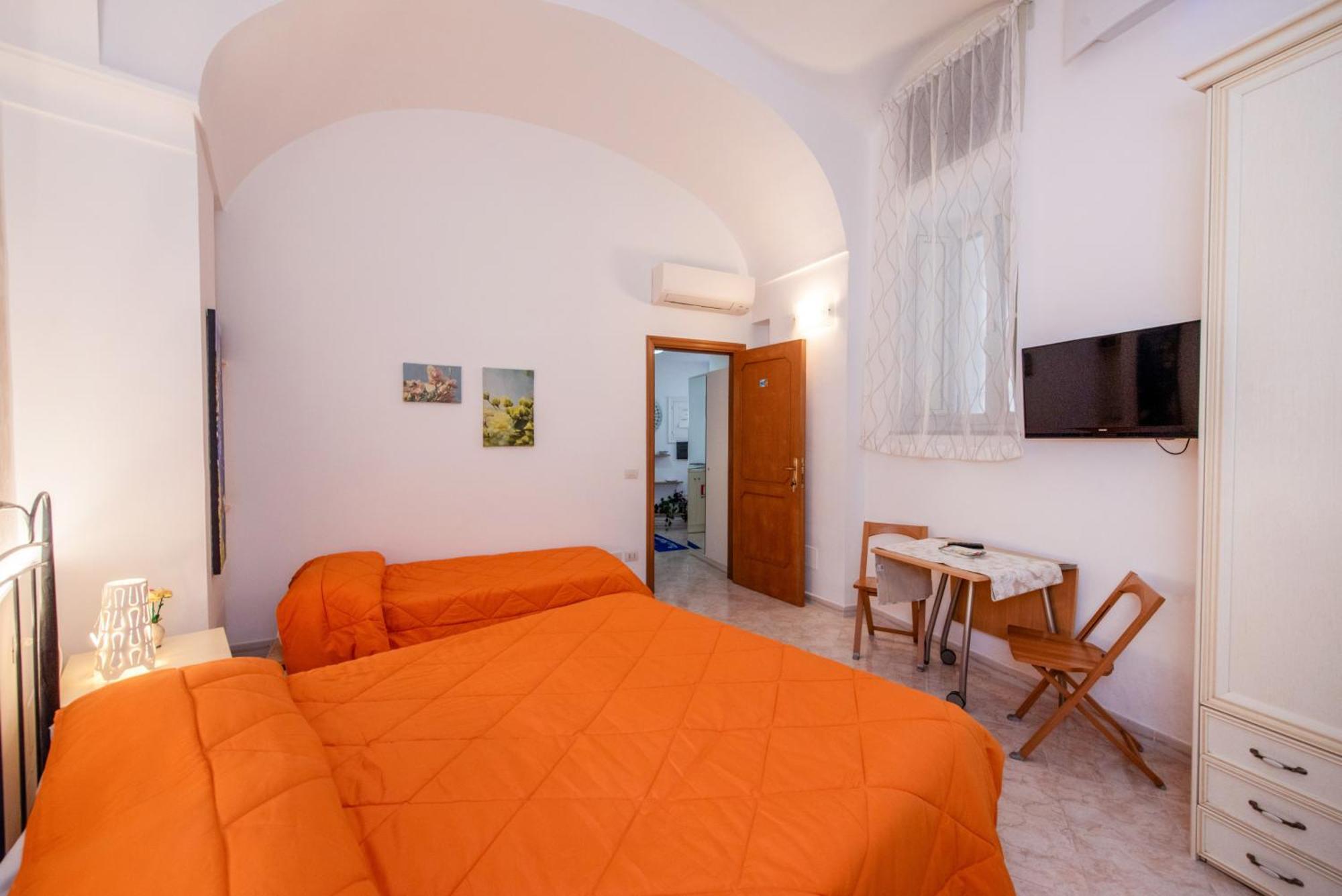 Casa Hermes Atrani Exteriör bild