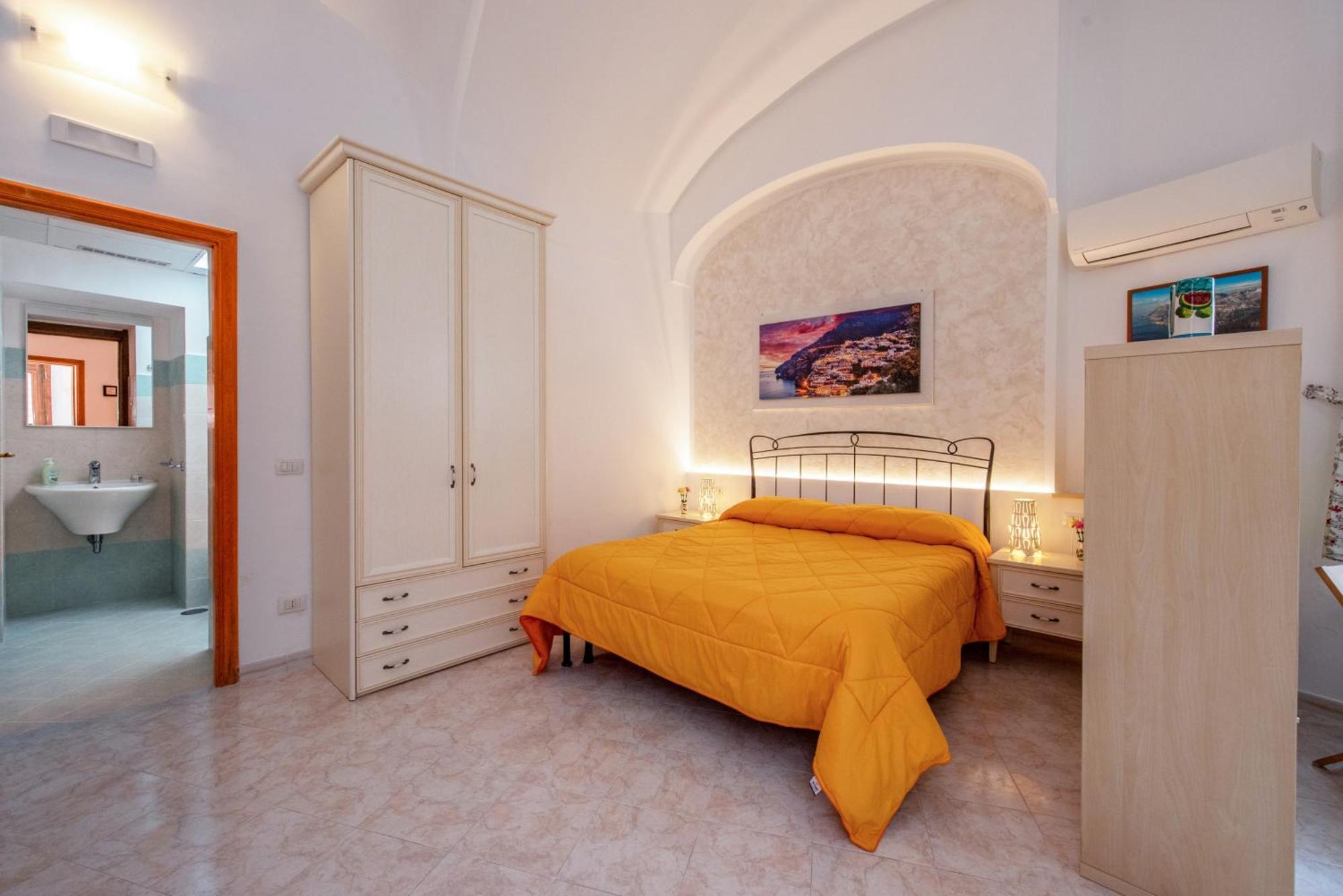 Casa Hermes Atrani Exteriör bild