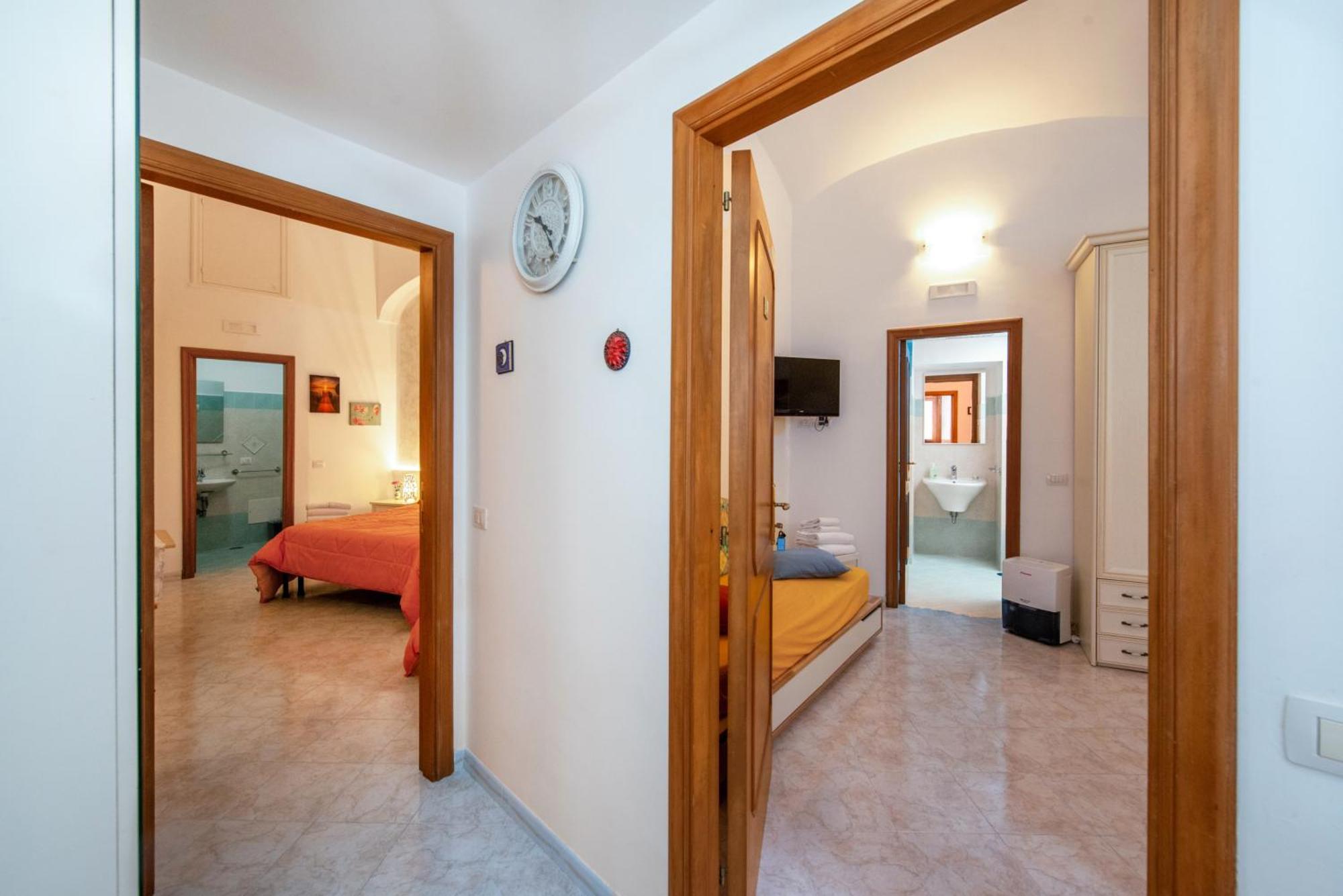 Casa Hermes Atrani Exteriör bild