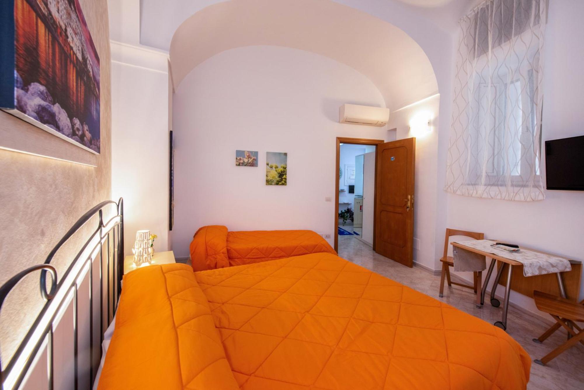 Casa Hermes Atrani Exteriör bild