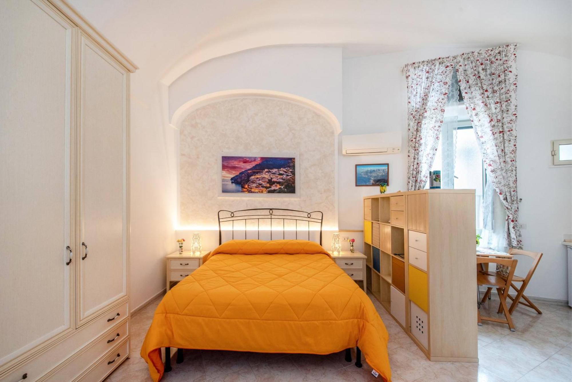 Casa Hermes Atrani Exteriör bild
