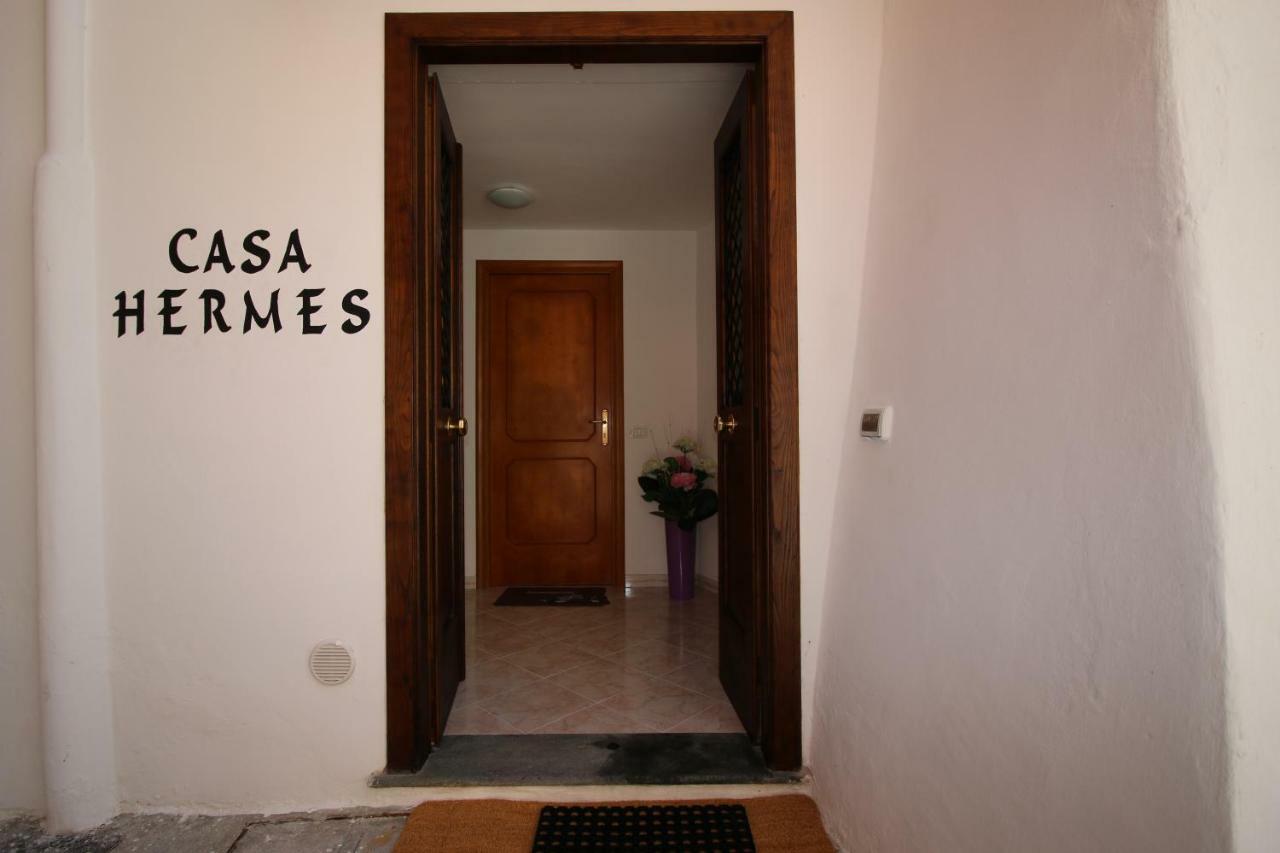 Casa Hermes Atrani Exteriör bild